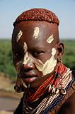 Ethiopia - Kortcho - Tribu etnia Karo - 19